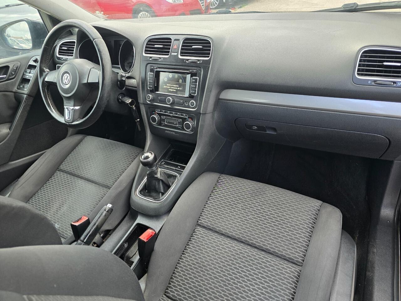 Volkswagen Golf 2.0 TDI 110CV DPF 5p. Trendline