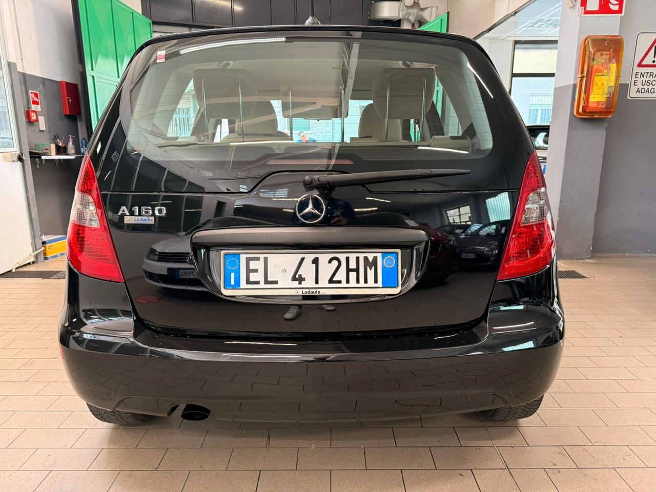 Mercedes-benz A 160 BlueEFFICIENCY Executive PREZZO REALE!! UNICO PROPRIETARIO!!