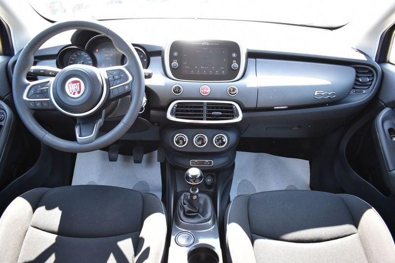 FIAT 500X 1.3 MultiJet 95 CV