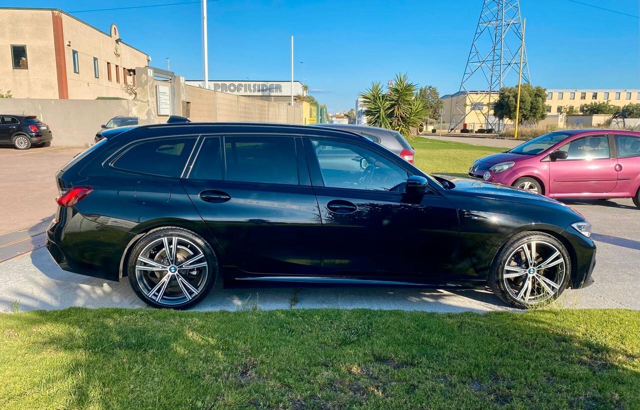 Bmw 320d 190 cv. Touring M-Sport