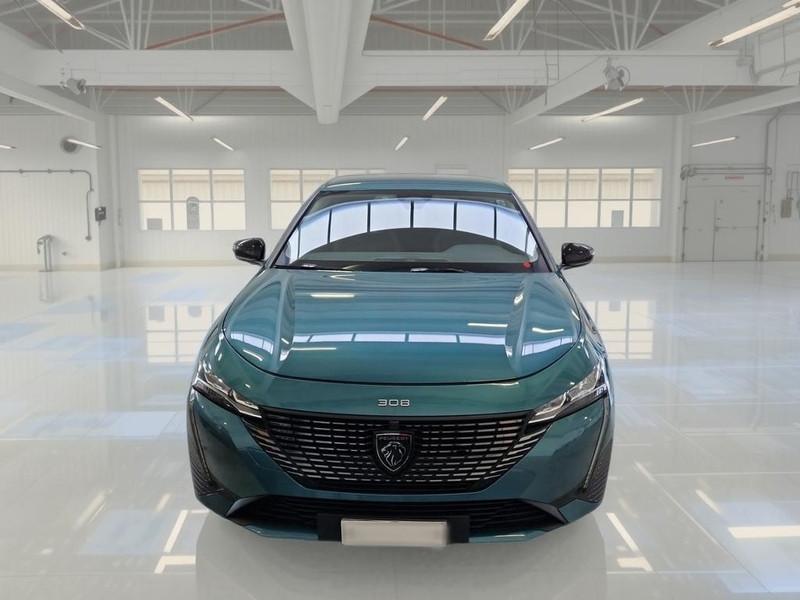 PEUGEOT 308 SW ALLURE PACK BLUEHDI 130 CV EAT8 SES STATION WAGON