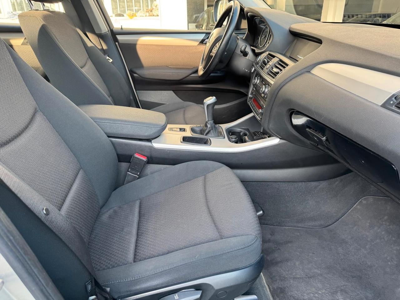 Bmw X3 xDrive20d Eletta