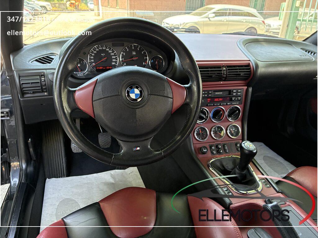 BMW Z3 M Coupe 3.2