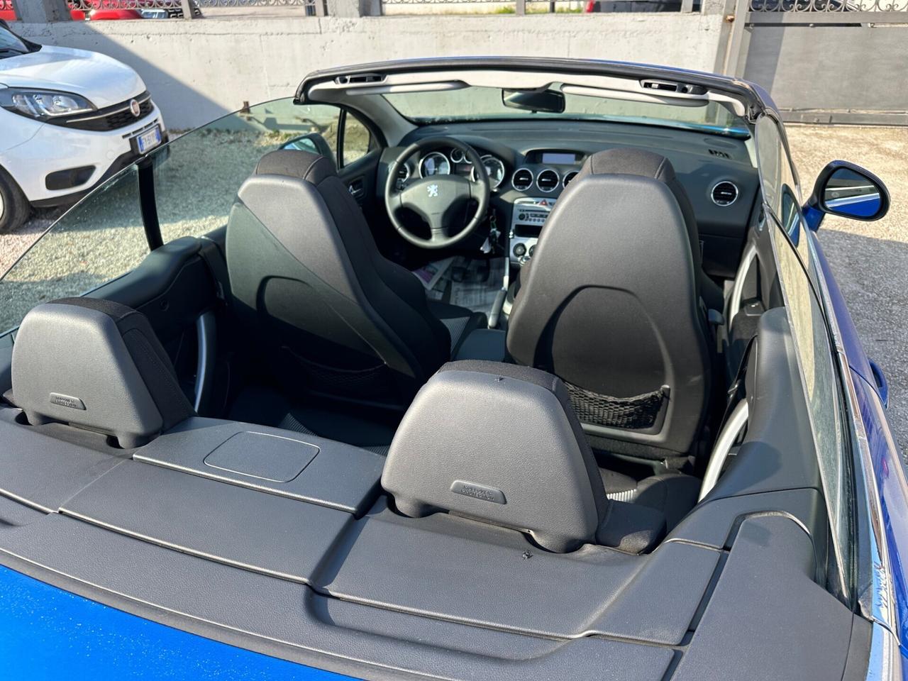 Peugeot 308 1.6 VTi 120CV CC gpl Cabrio