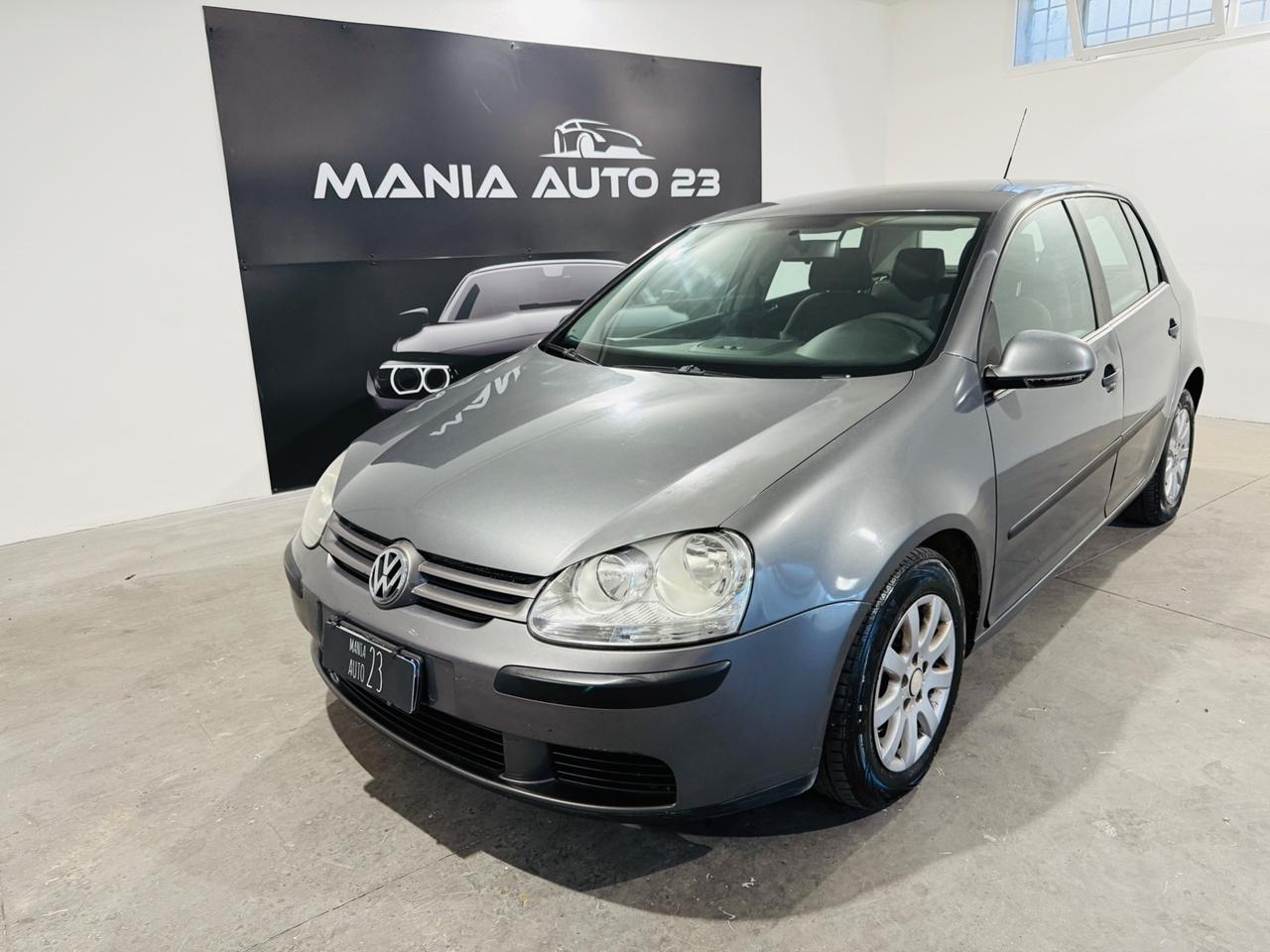 Volkswagen Golf 1.9 TDI 5p. Comfortline*105 cv*neopatentati*