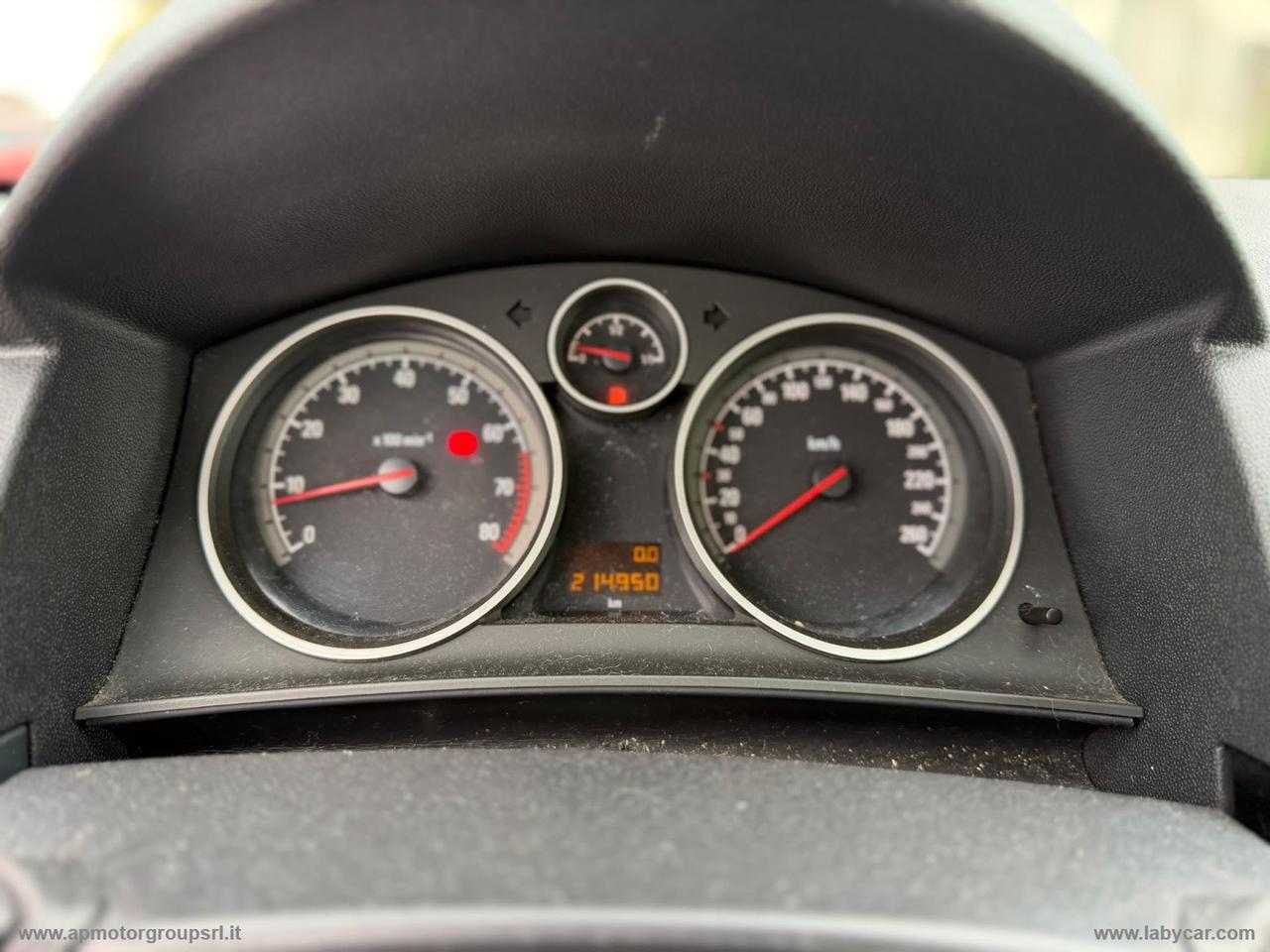 OPEL Astra 1.6 16V VVT 5p. Club