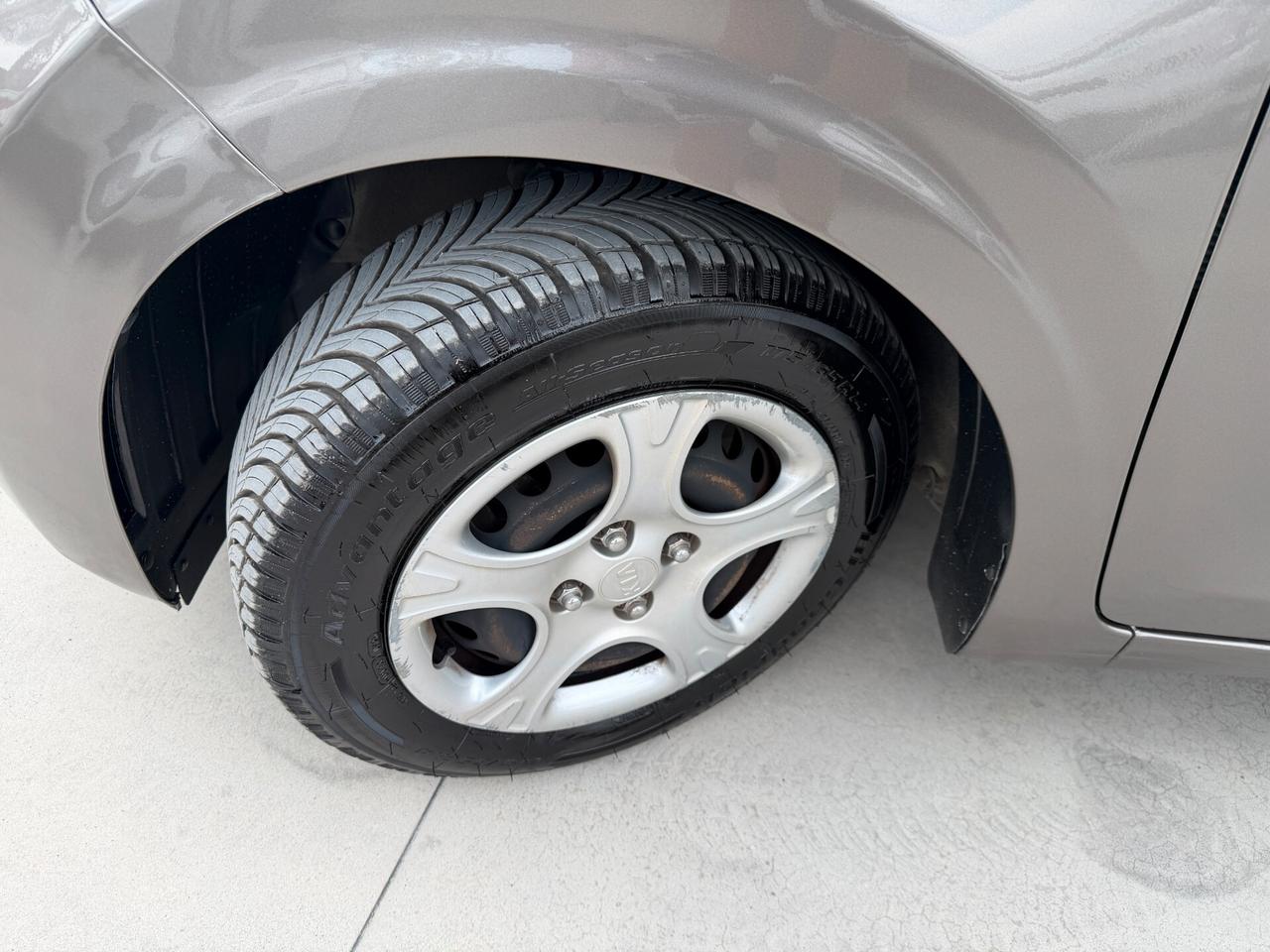 KIA PICANTO ANNO 2018 1.0 BENZINA 67 CV