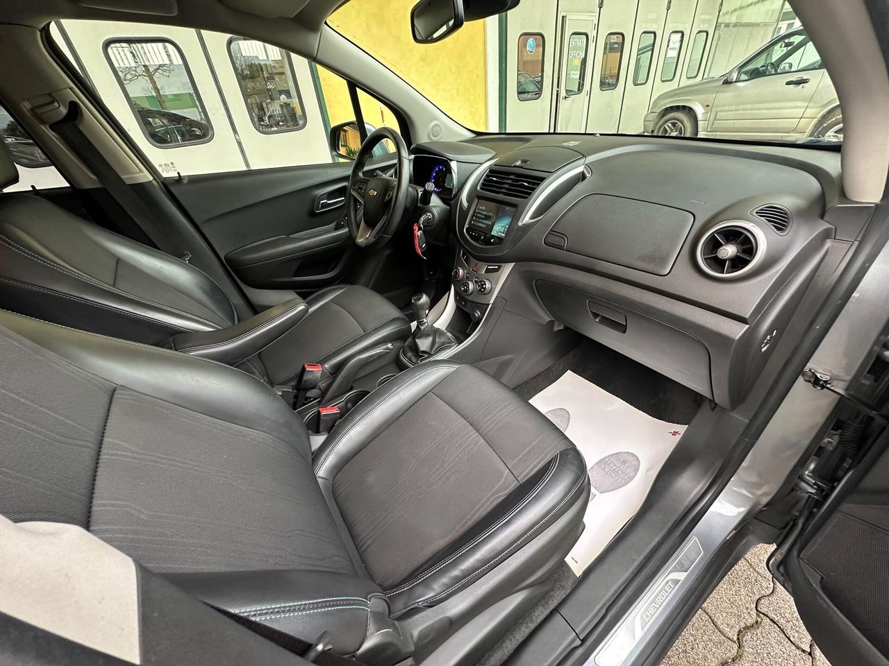 Chevrolet Trax 1.7 diesel AWD LT