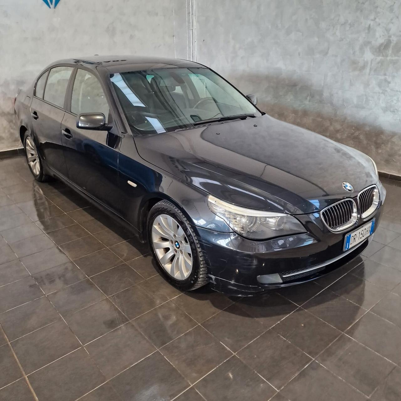 Bmw 525 525d cat Futura