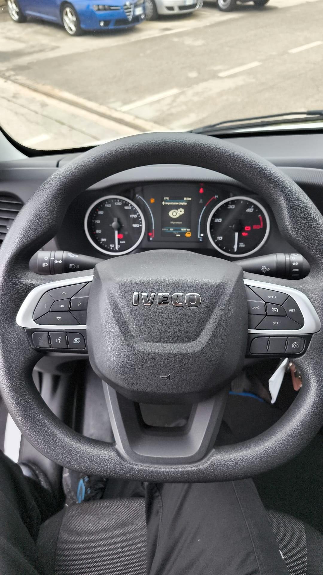 Iveco Daily 35C14H 3750 Quad-Tor RG