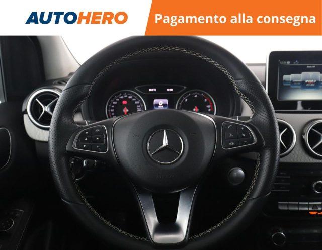 MERCEDES-BENZ B 180 d Automatic Sport