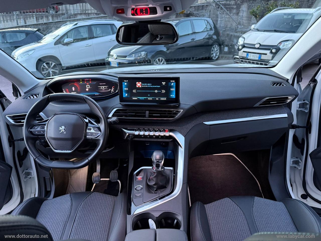 PEUGEOT 3008 BlueHDi 130 S&S Allure Pack