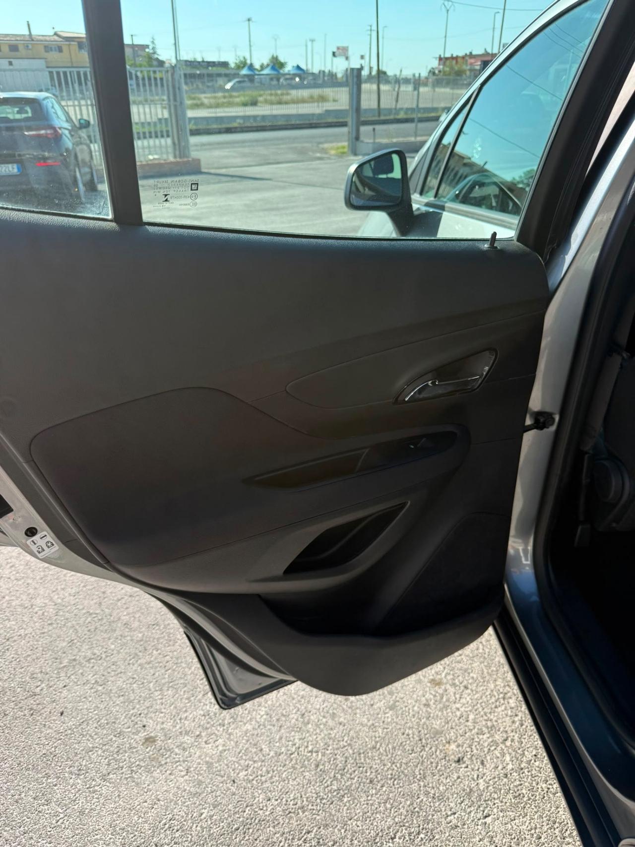 Opel Mokka X 1.4 Turbo GPL Tech 140CV 4x2 Innovation