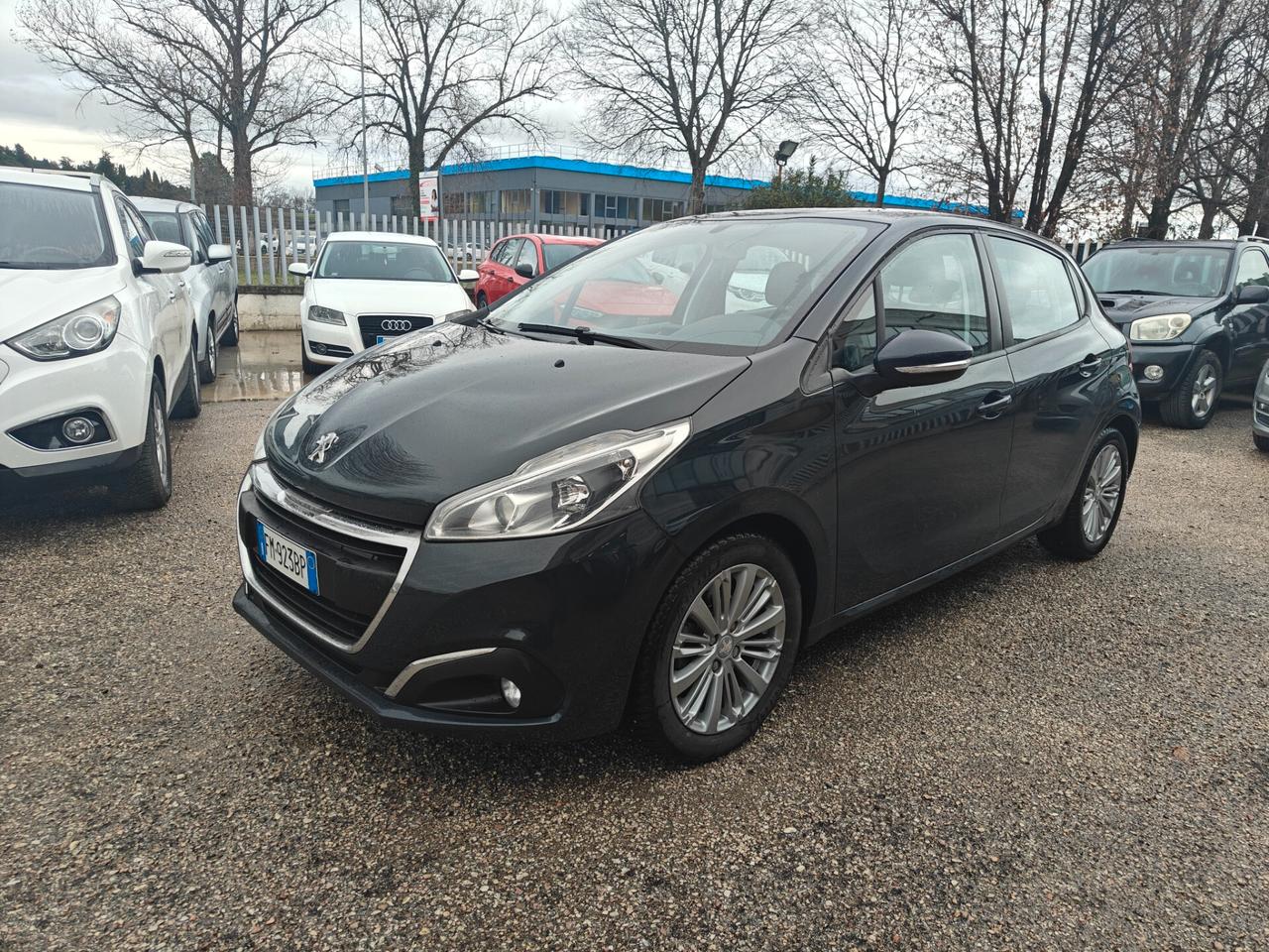 Peugeot 208 1.2 5 porte Active 2017