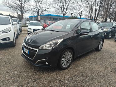 Peugeot 208 1.2 5 porte Active 2017
