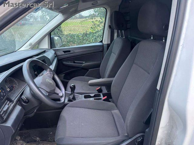 VOLKSWAGEN Caddy Caddy 2.0 TDI 102 CV Furgone NUOVO MOD - GG415AP