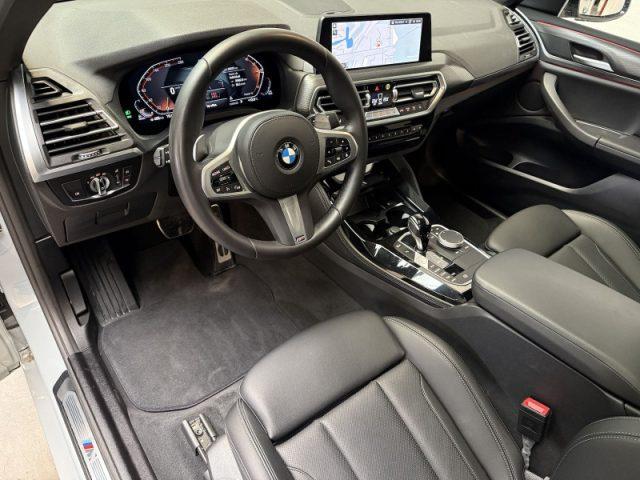 BMW X4 xDrive20d 48V Msport