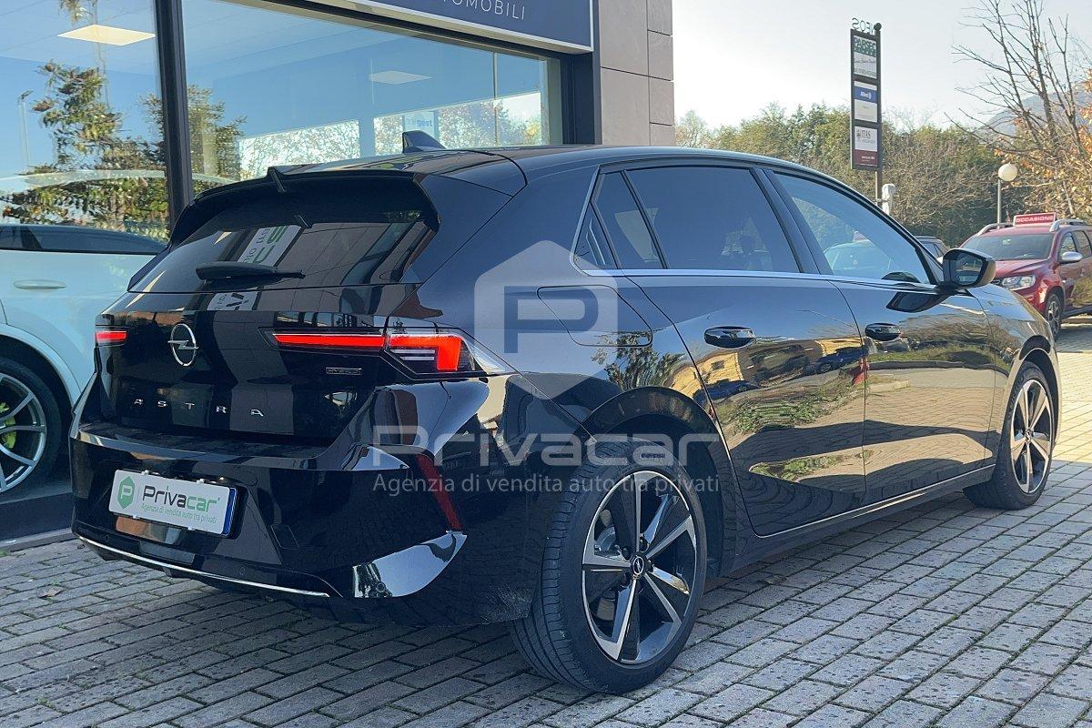 OPEL Astra 1.6 Plug-in Hybrid 180 CV AT8 Elegance