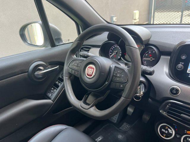 FIAT 500X 1.0 T3 120cv MT E6D Sport