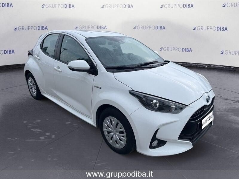 Toyota Yaris IV 2020 1.5h Active