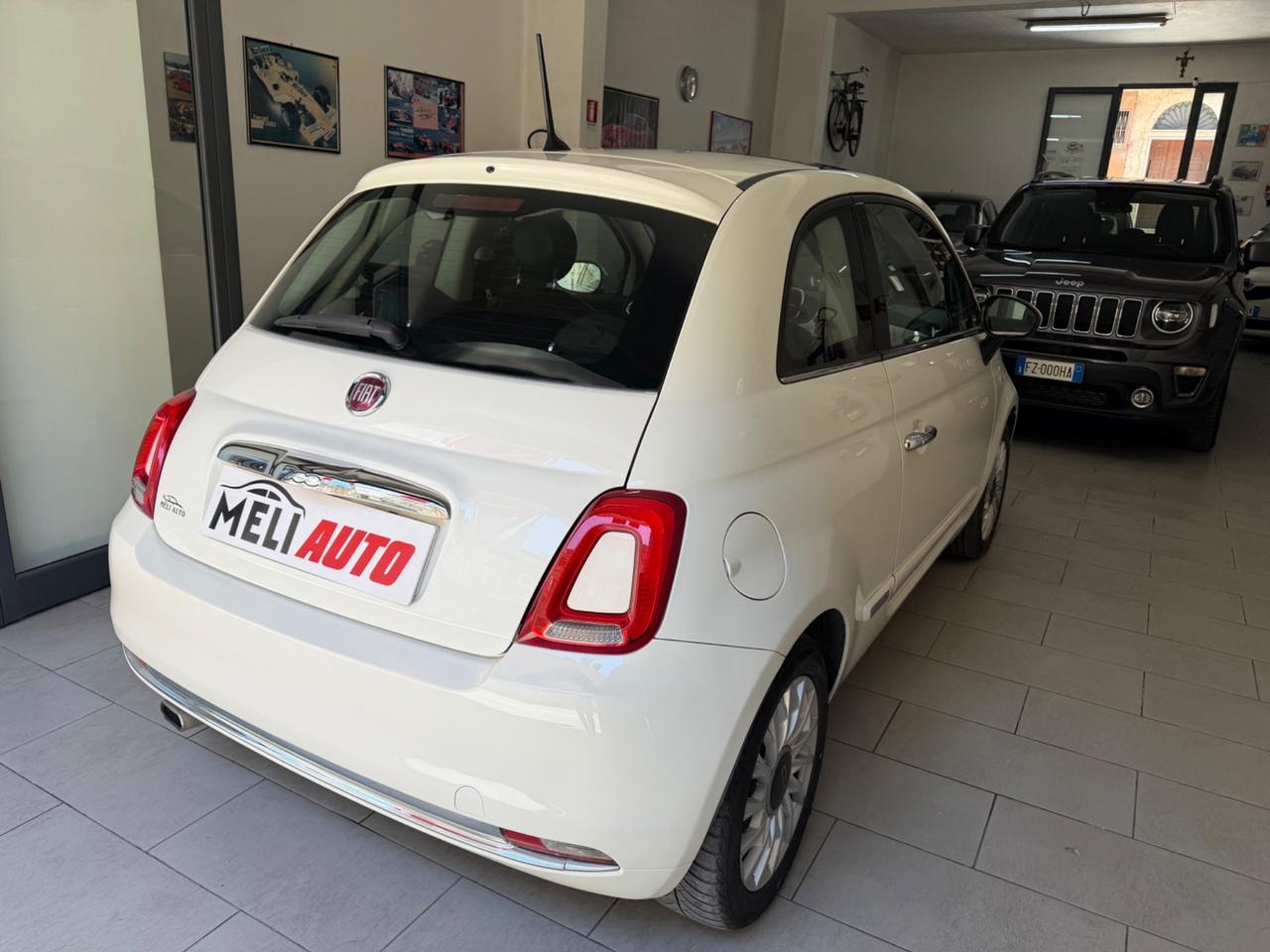 Fiat 500 1.2 Benzina/GPL 69 CV Lounge