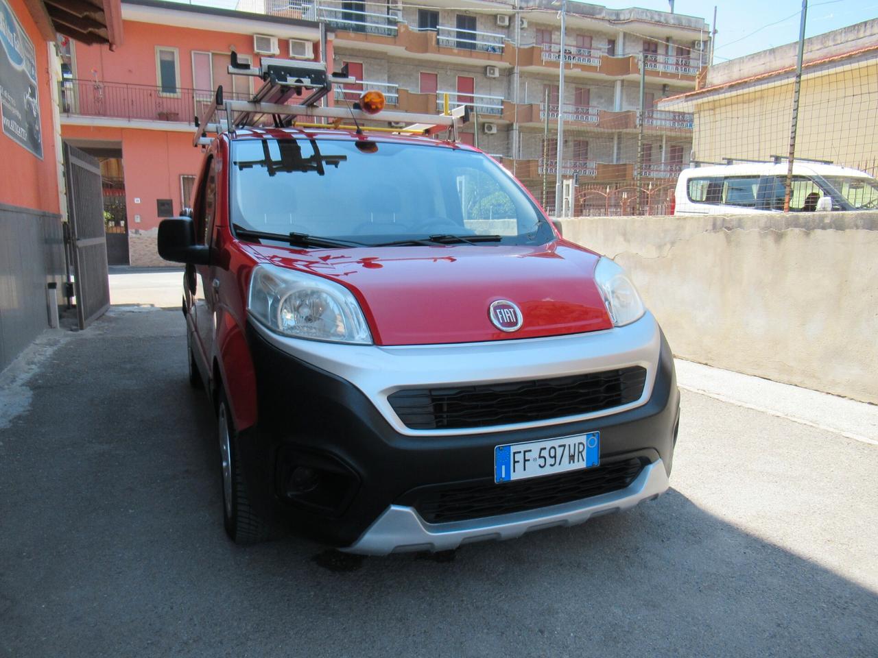 Fiat Fiorino 1.3 MJT 95CV Cargo SX