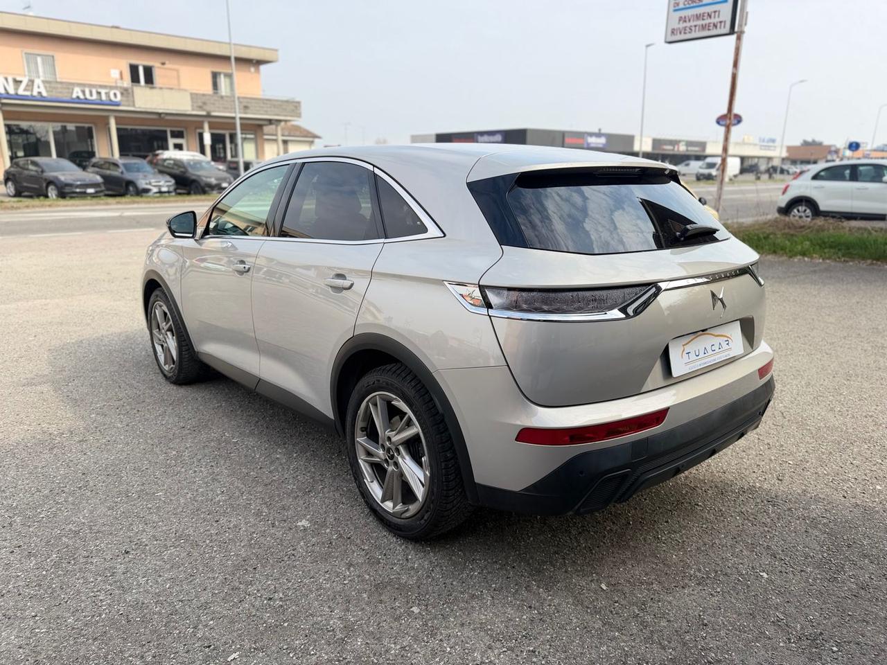 DS DS 7 Business 1.5 Blue HDi 130 #9816