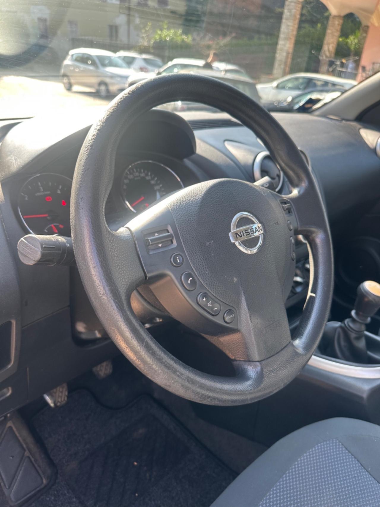 Nissan QASHQAI 1.5 dCi DPF ACENTA KMCERT GARANZ