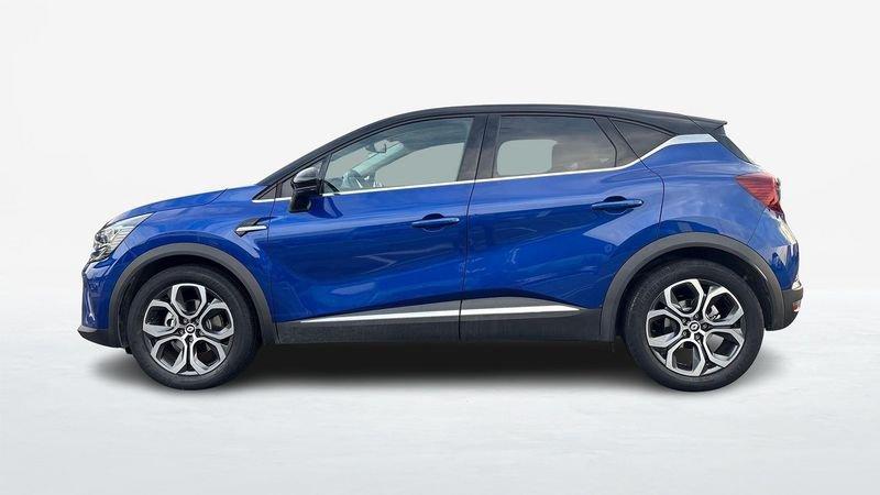 Renault Captur 1.6 E-Tech hybrid Techno Fast Track 145cv auto
