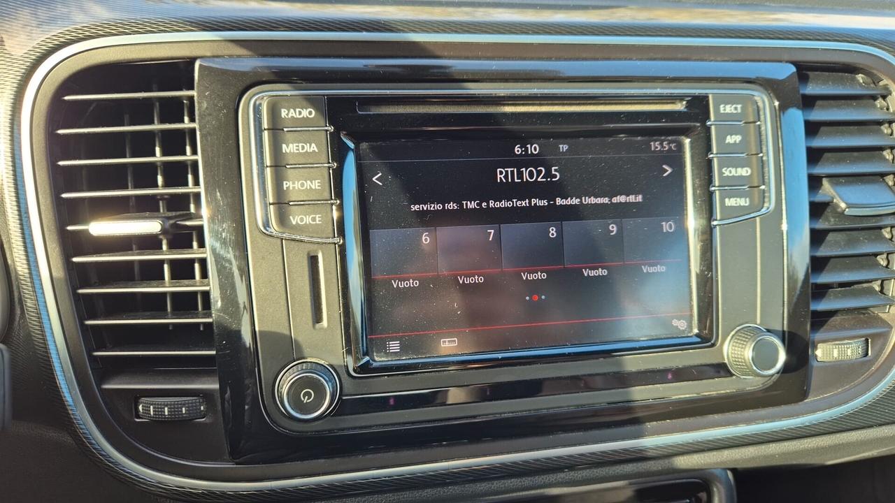 Volkswagen Maggiolino Cabrio 2.0 TDI DSG 150 CV Sport BlueMot. Tech.