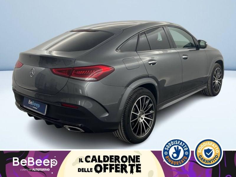 Mercedes-Benz GLE Coupé GLE COUPE 350 D PREMIUM PLUS 4MATIC AUTO