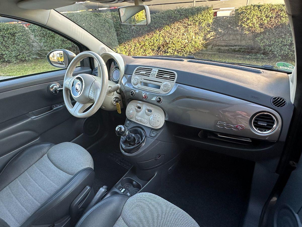 FIAT - 500 C - 0.9 TwinAir Turbo