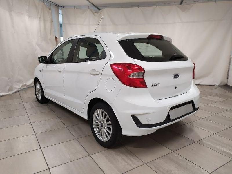 Ford Ka + 1.2 Ultimate 85cv my18