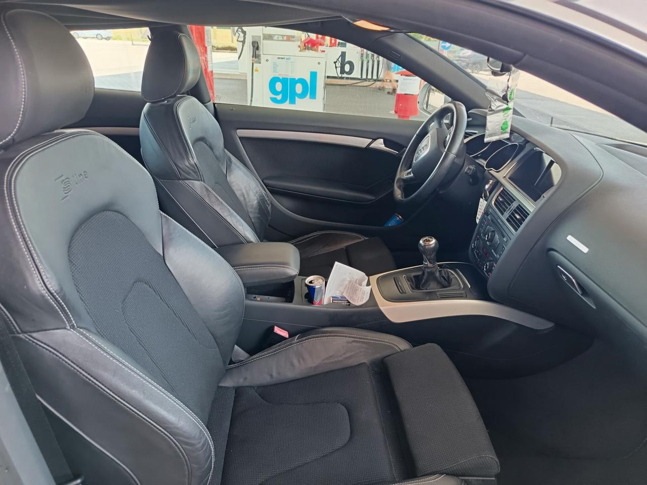 Audi A5 3.0 V6 TDI F.AP. quattro tiptronic