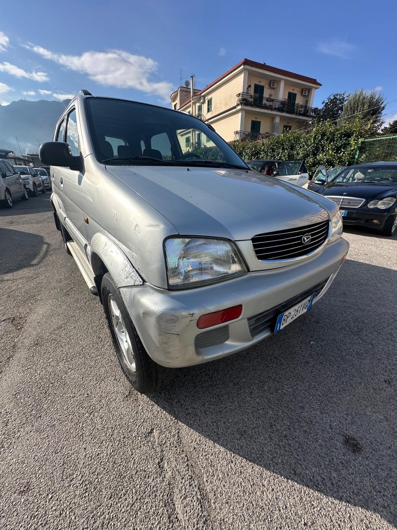 Daihatsu Terios 1.3i 16V cat 4WD DB