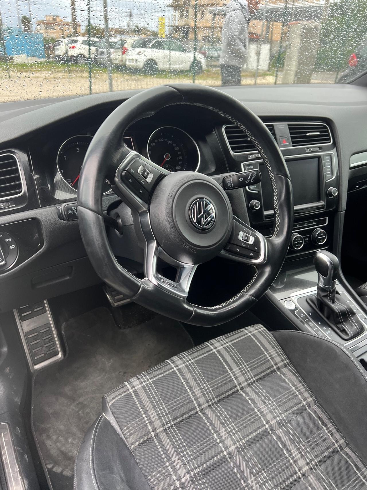 Volkswagen Golf Business GTD 2.0 TDI DSG 5p. 4 Free BlueMotion Tech.