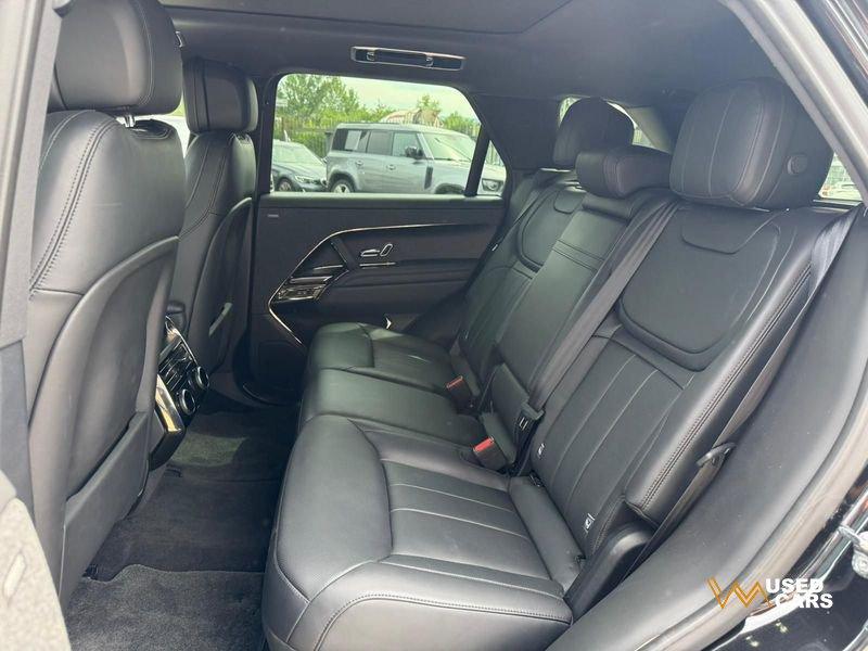 Land Rover Range Rover Sport 3.0D I6 249 MHEV Dynamic HSE aut.