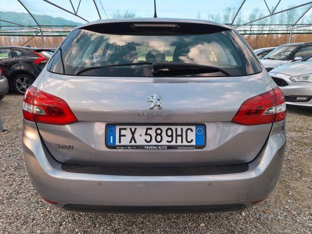 PEUGEOT 308 BlueHDi 130 S&S EAT6 SW Business