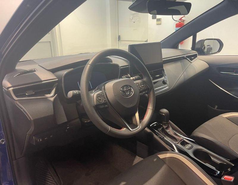 Toyota Corolla GR SPORT 1.8 Hybrid Touring Sports