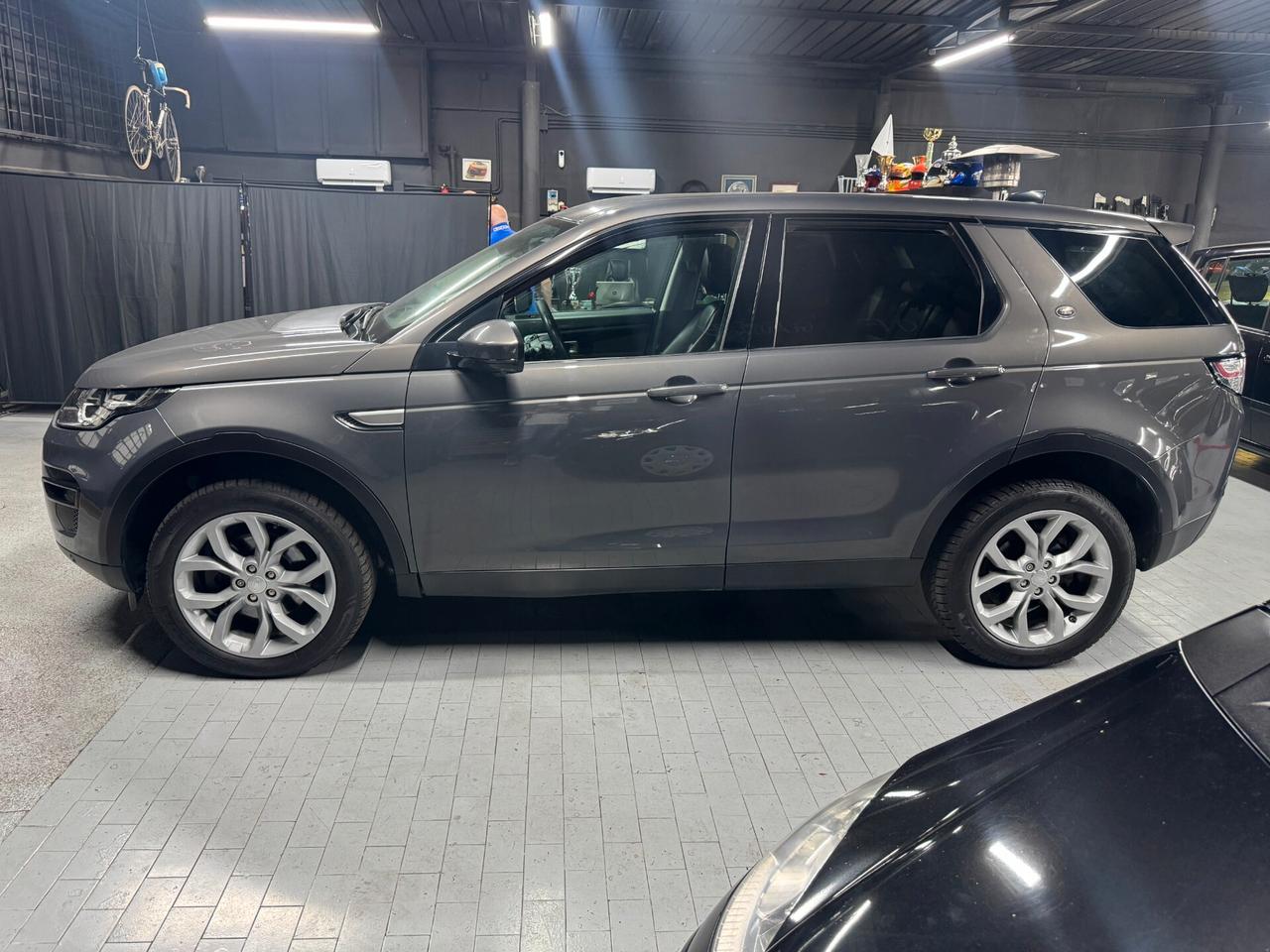 Land Rover Discovery Sport 2.0 TD4 150 CV HSE Luxury