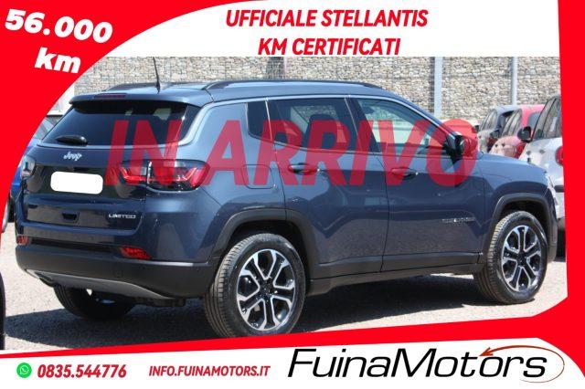 JEEP Compass 1.6 Multijet II 2WD Limited