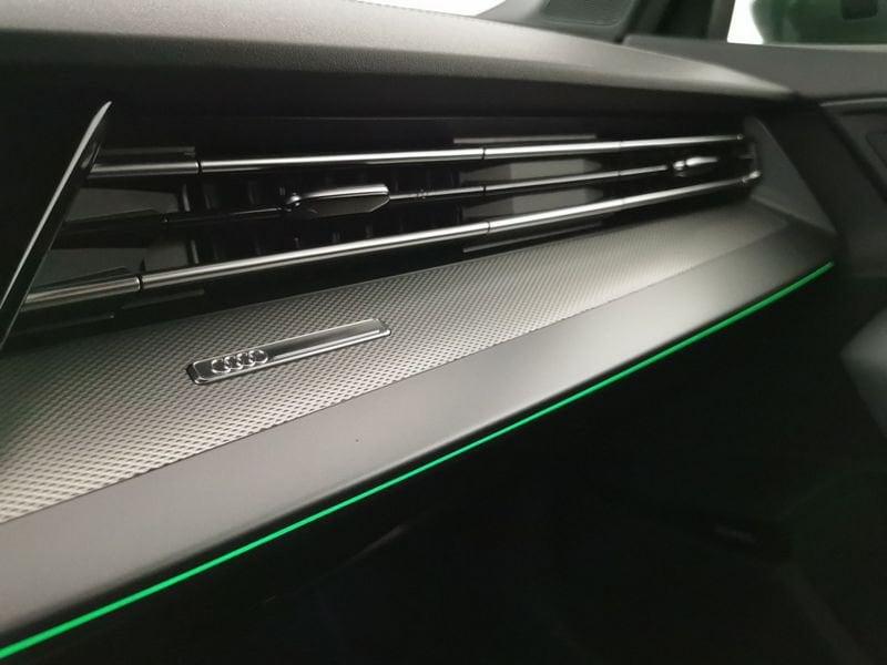 Audi A3 allstreet 35 2.0 tdi Identity Contrast s-tronic