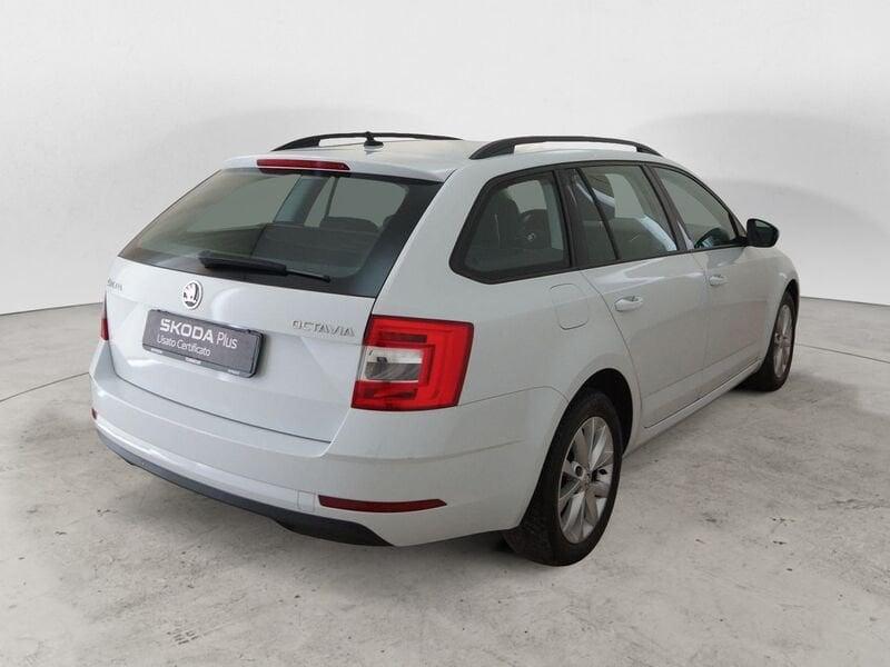 Skoda Octavia 1.6 TDI SCR 115 CV Wagon Executive