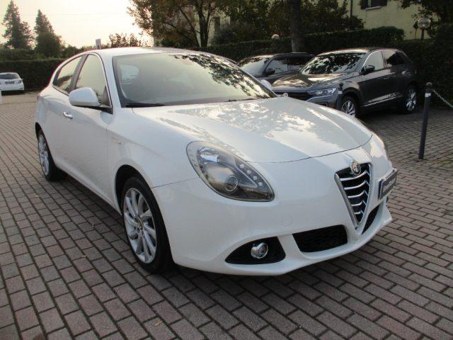 ALFA ROMEO Giulietta 1.6 JTDm-2 105Cv Distinctive