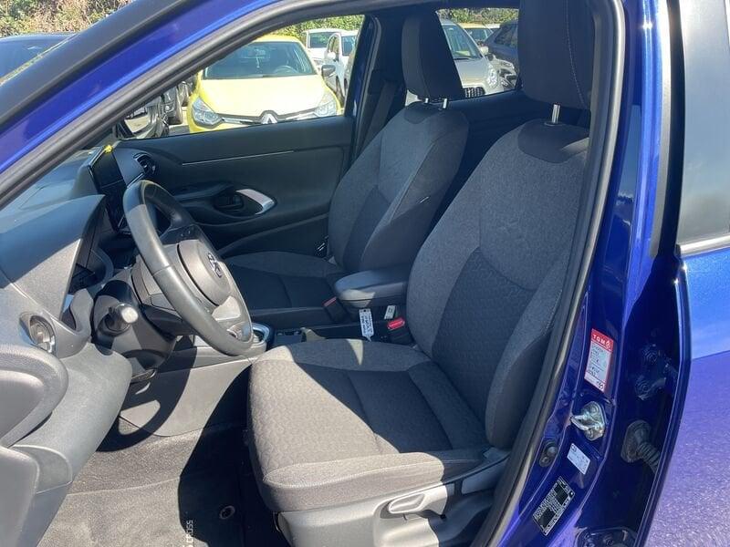Toyota Yaris Cross Yaris Cross 1.5 Hybrid 5p. E-CVT Trend GARANZIA FINO AL 2032