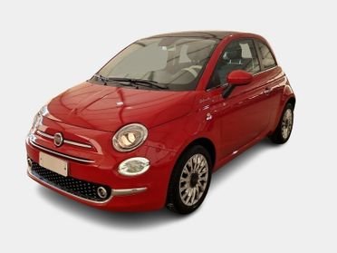FIAT 500 1.0 70 CV IBRIDO DOLCEVITA 3 PORTE BERLINA
