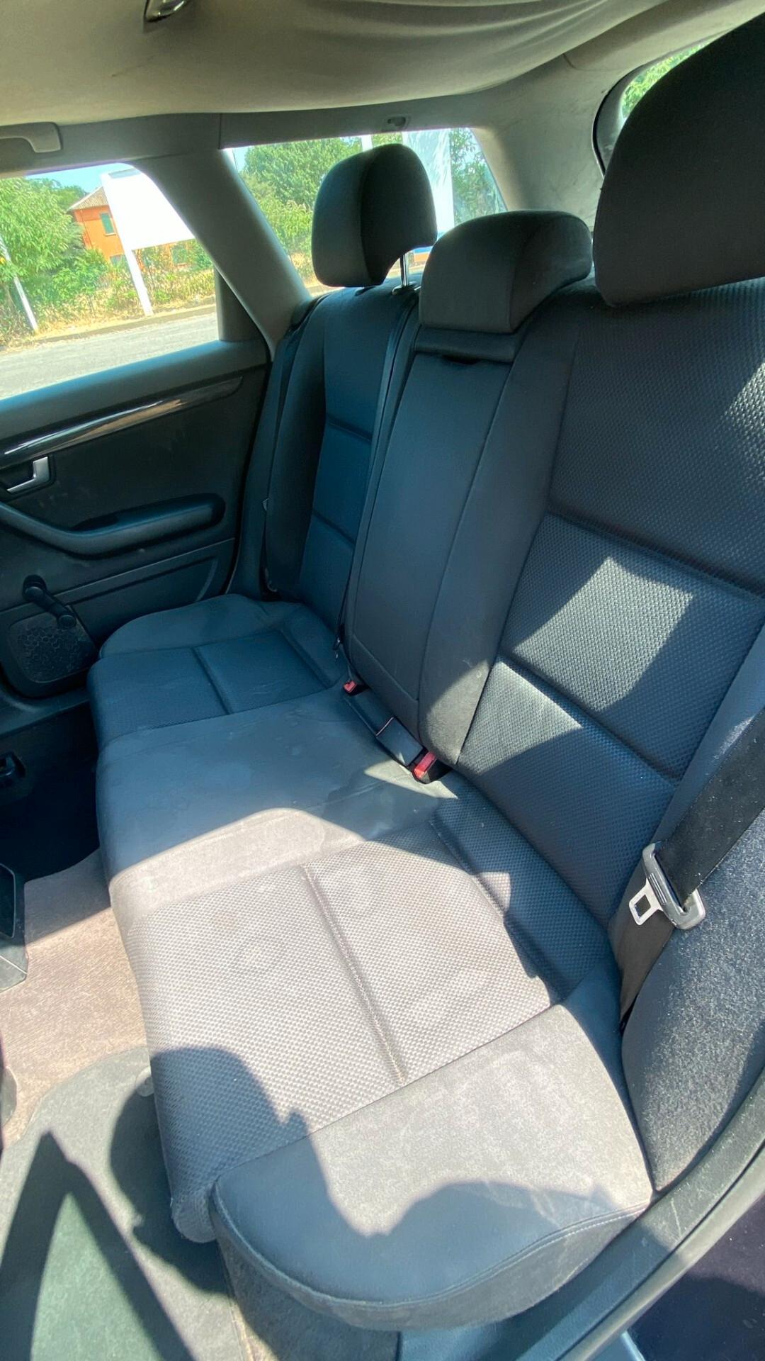 Audi A4 1.9 TDI/130 CV cat