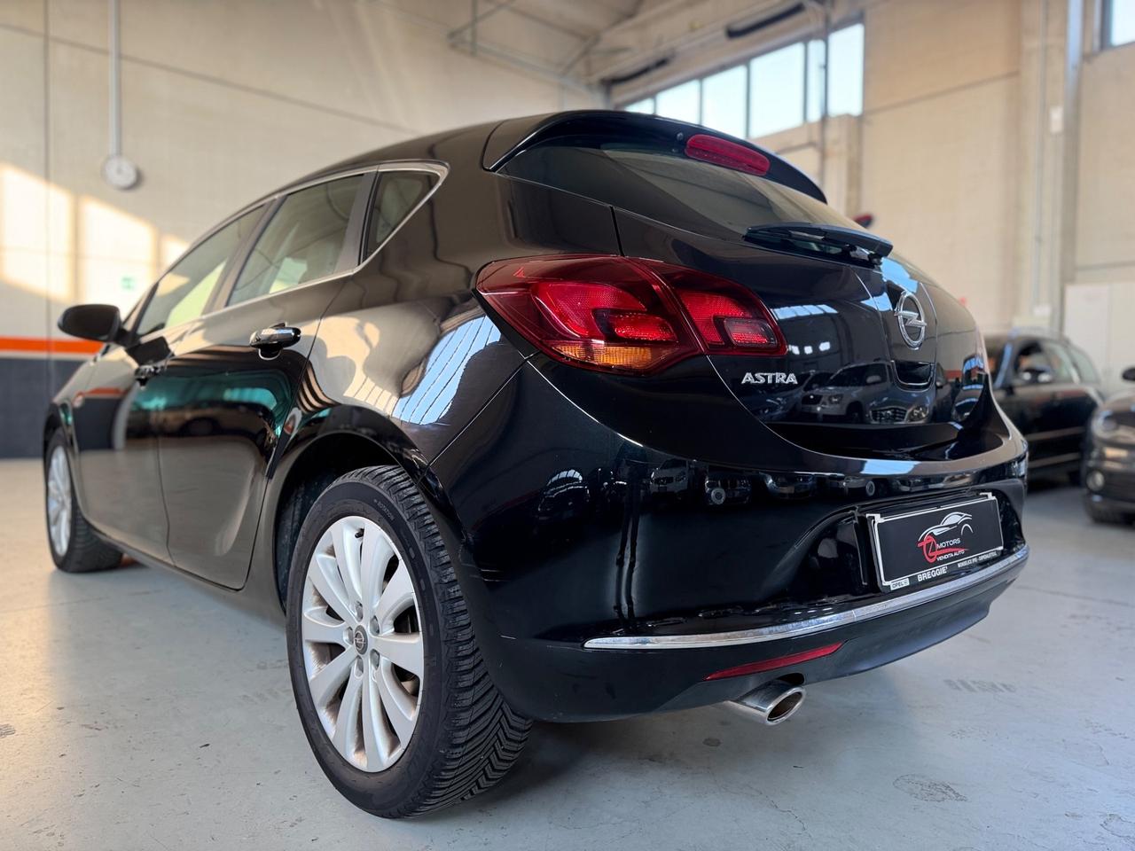 Opel Astra GPL COSMO NEOPATENTATI