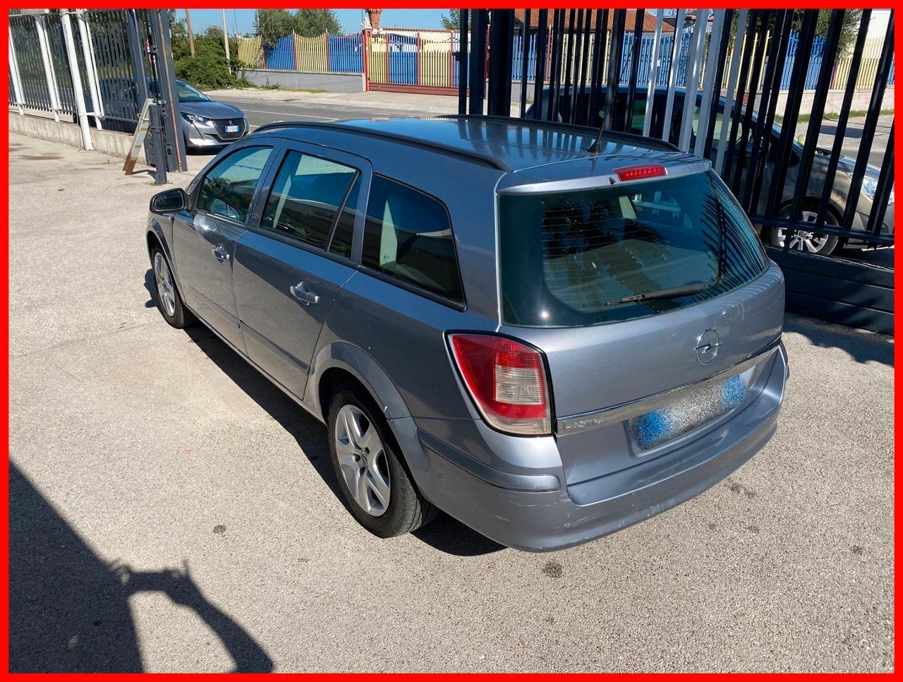 Opel Astra 1.6 115CV Sports Tourer Cosmo