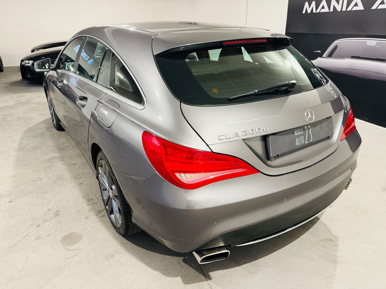 Mercedes-benz CLA 200 CLA 200 d Sport*136 CV*